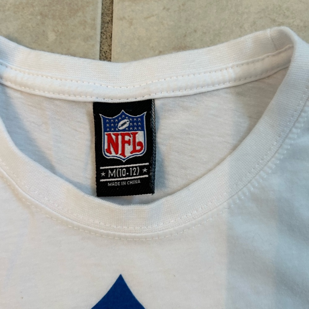 NFL- t-shirt - Picture 2 of 3